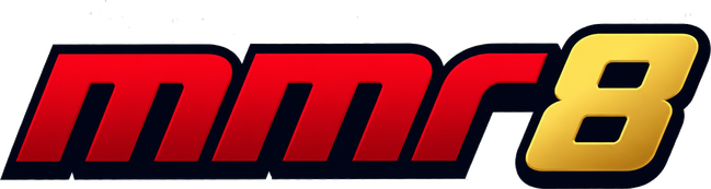 mmr8 Logo